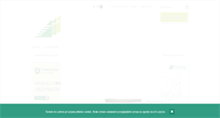 Desktop Screenshot of bs.ustron.pl
